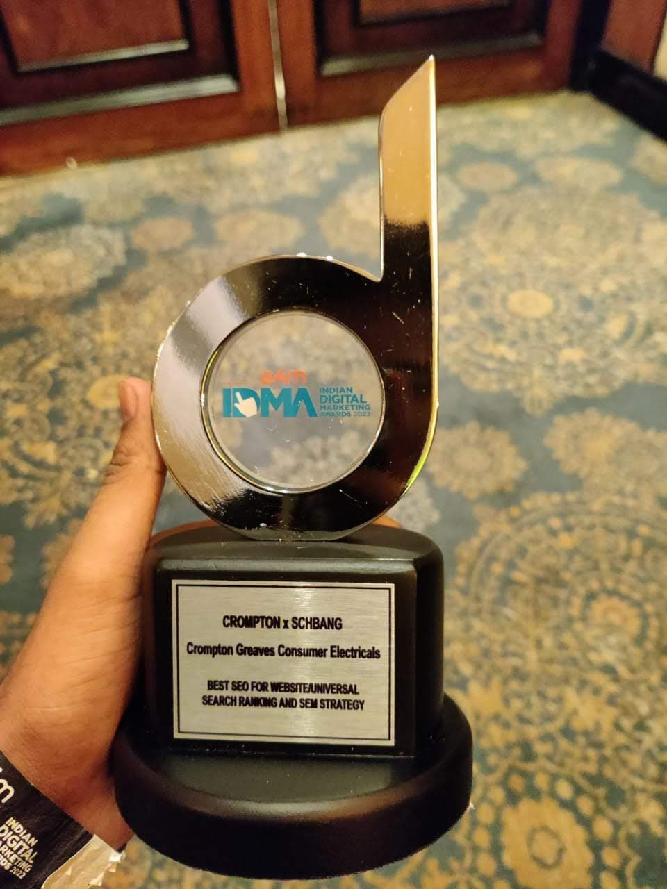 Most Effective Search Campaign - Maddies Awards