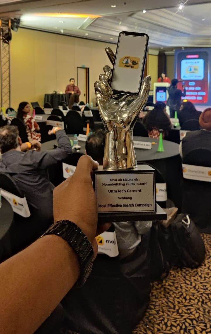 Best SEO Strategy - IDMA Awards